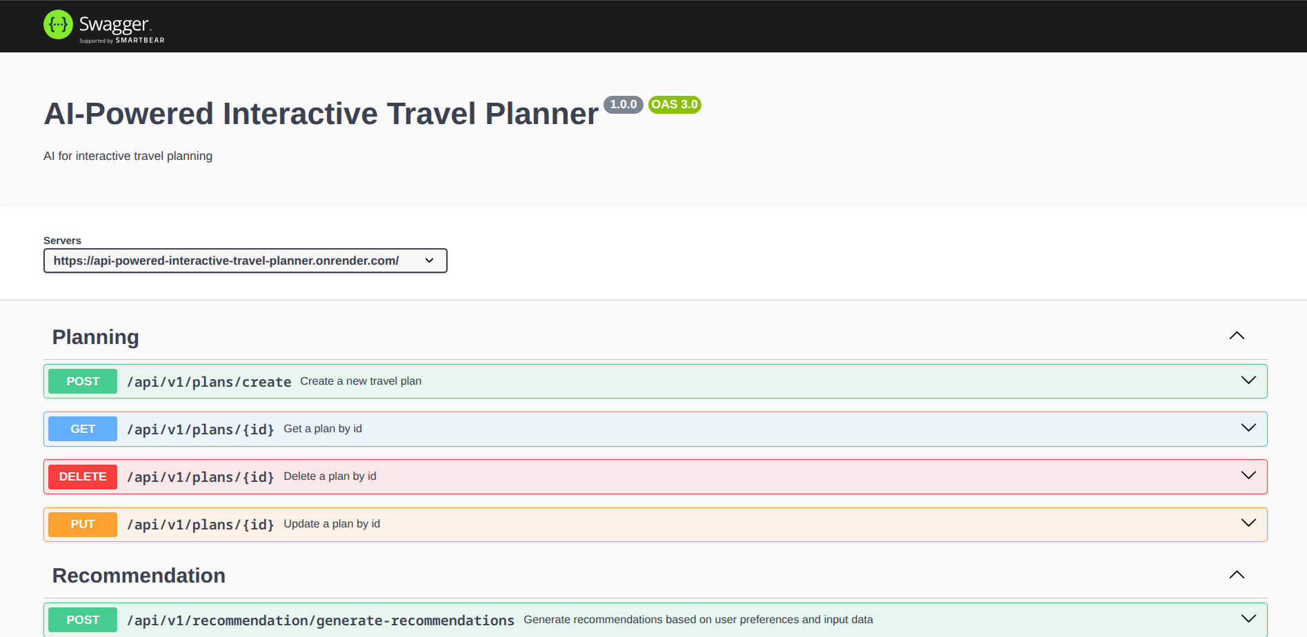 Pexelicon website preview image