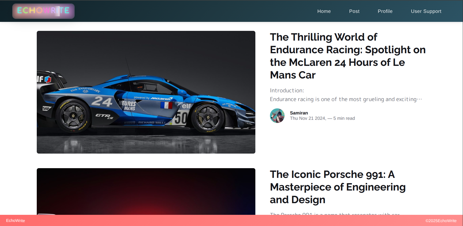 Pexelicon website preview image